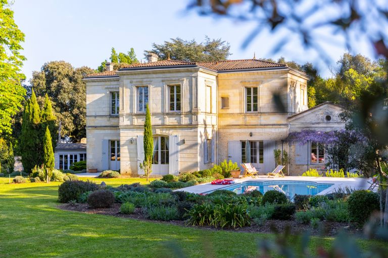Immobilier de luxe à Bordeaux