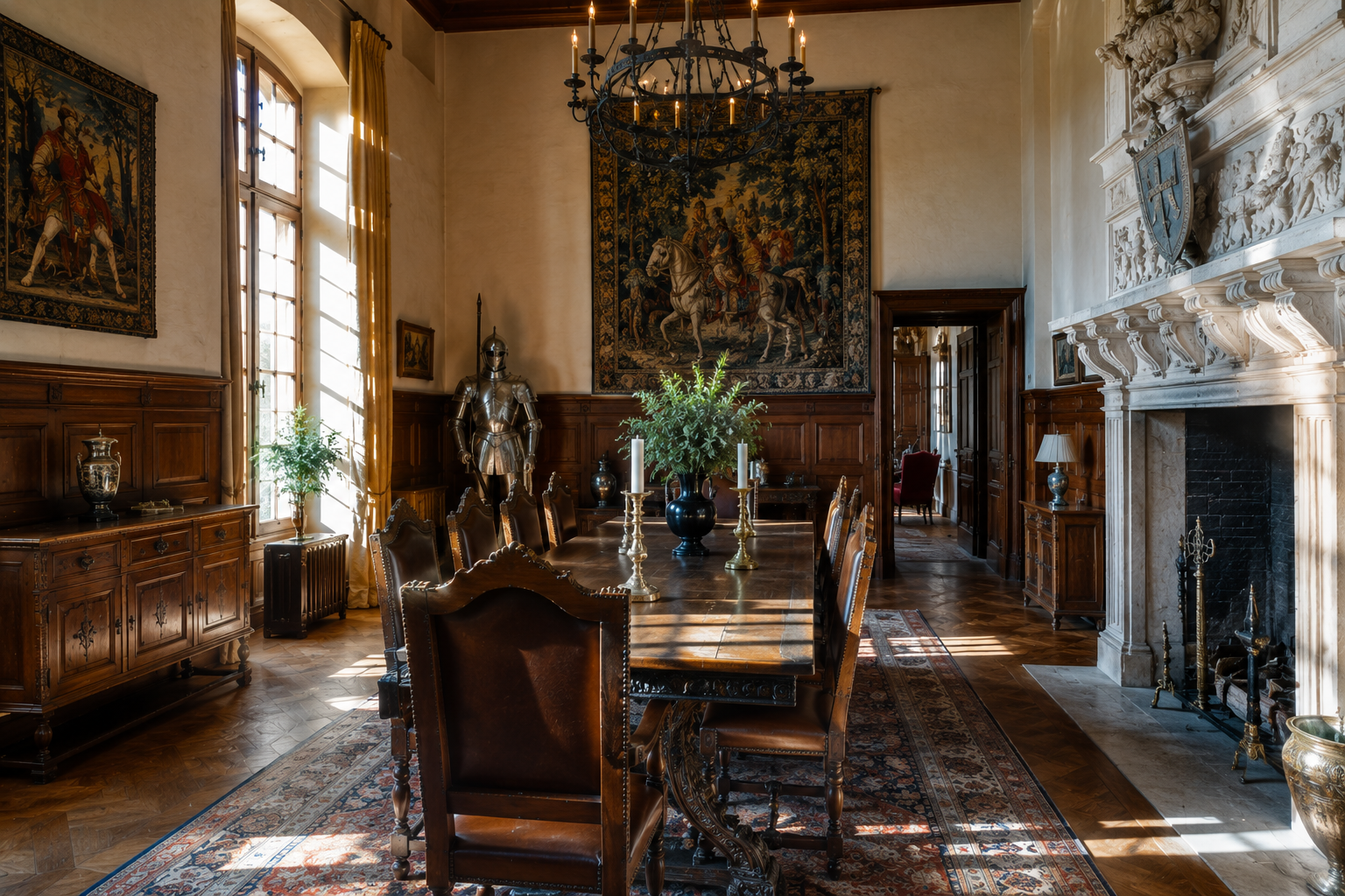 Château — Hutch Collection