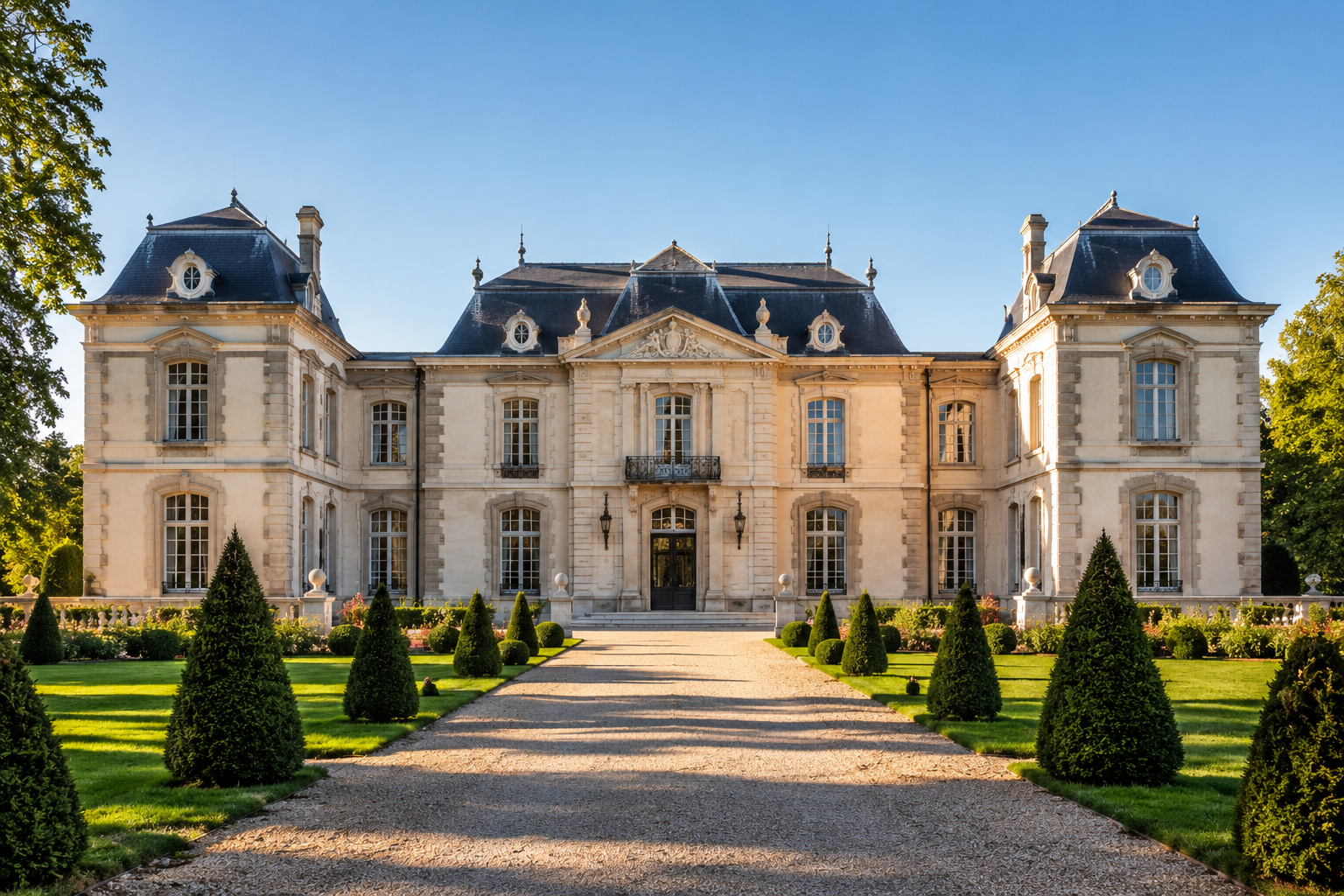 Château — Hutch Collection