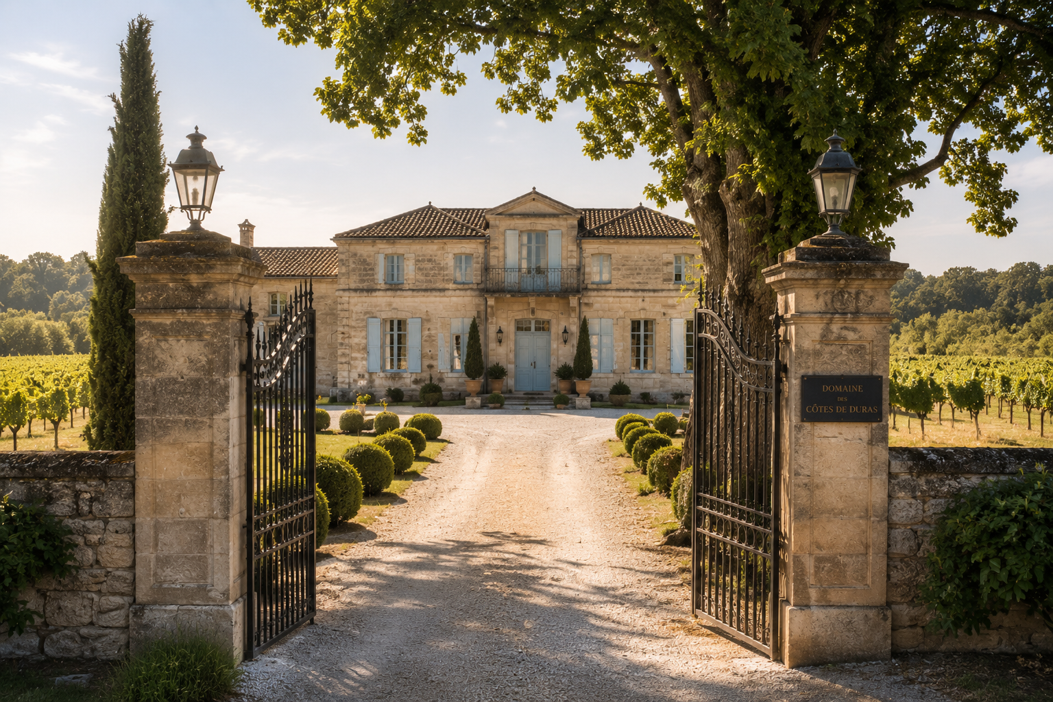 Château — Hutch Collection