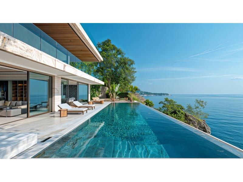 Architecture contemporaine : quand les demeures d'exception réinventent le luxe