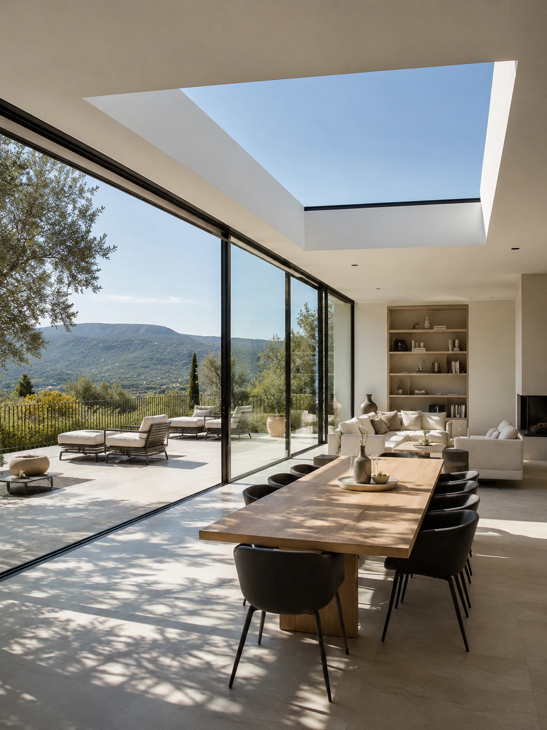 Villa maison de luxe région Aix-en-Provence