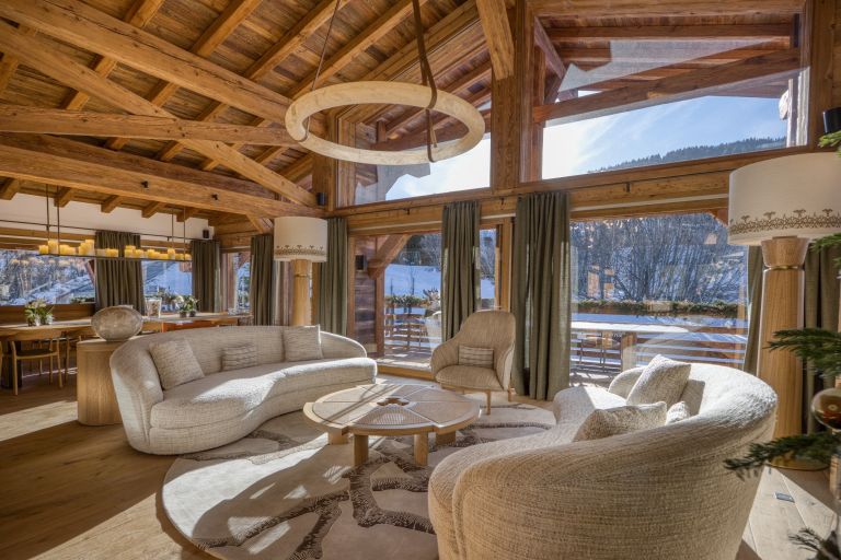Immobilier de luxe à Méribel