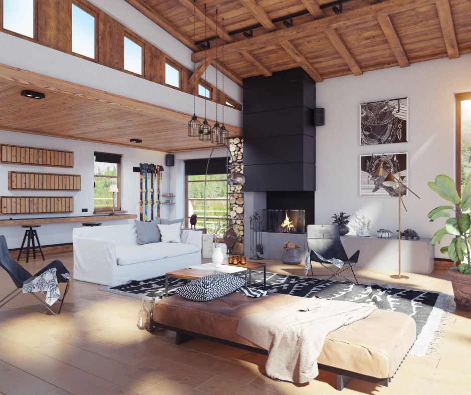 Chalet de Luxe — Hutch Collection