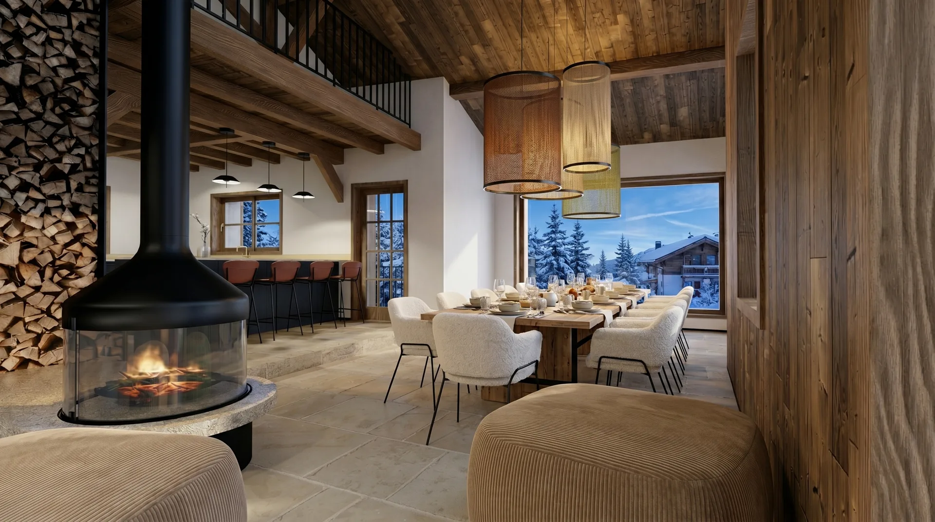 Immobilier de luxe à Annecy