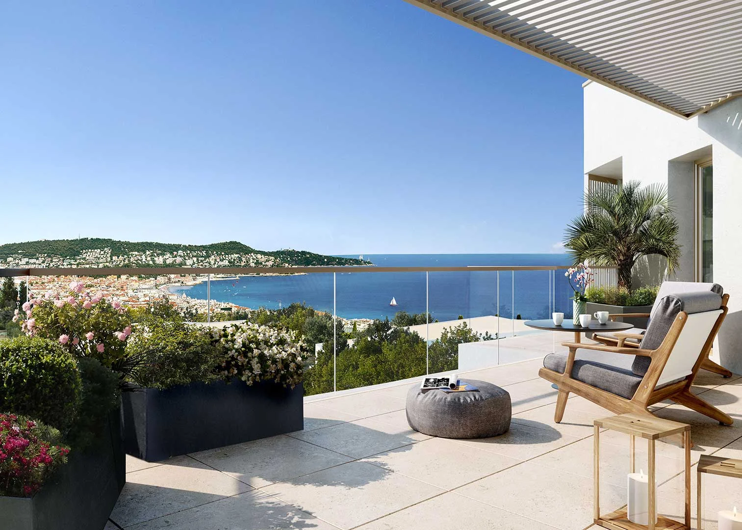 Bien de prestige à Nice