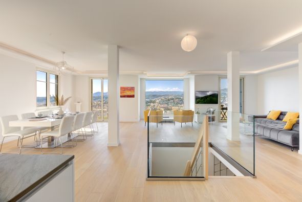 Bien de prestige à Nice