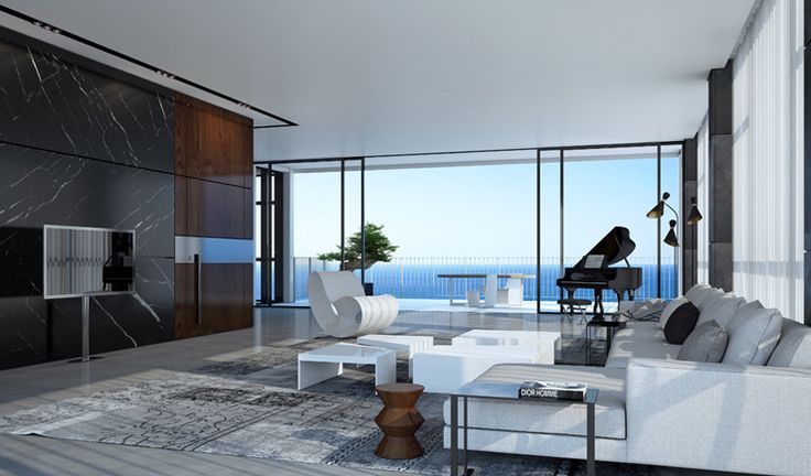 Immobilier de luxe à Cap d'Antibes