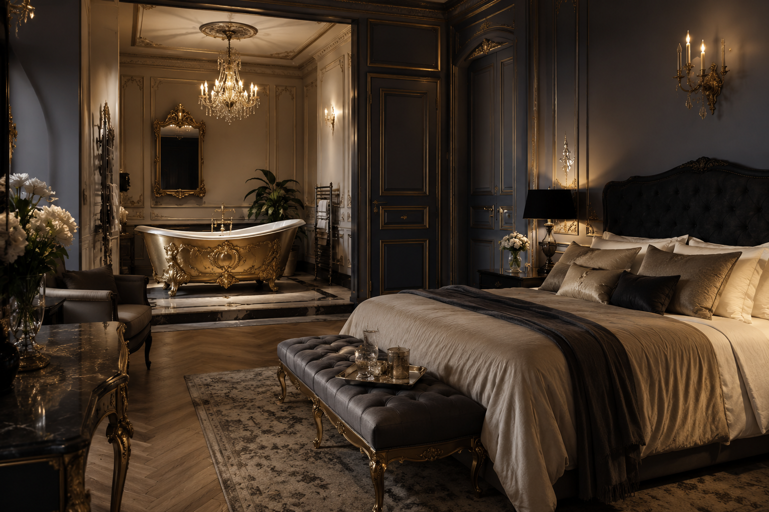 Penthouse — Hutch Collection